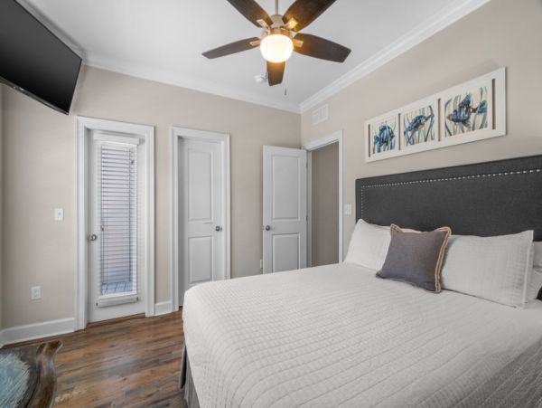 Destin Vacation Townhouse Four Bedroom