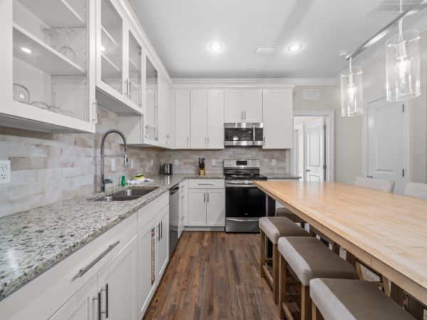 Destin Vacation Townhouse Four Bedroom