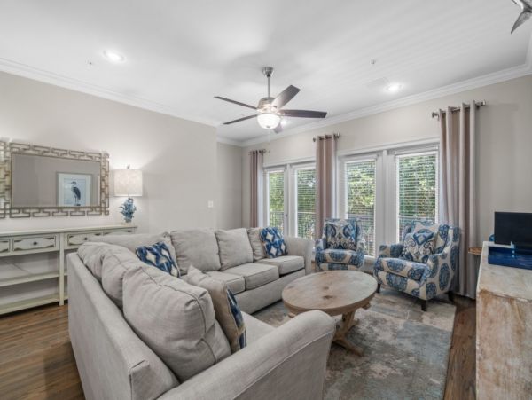 Destin Vacation Townhouse Four Bedroom