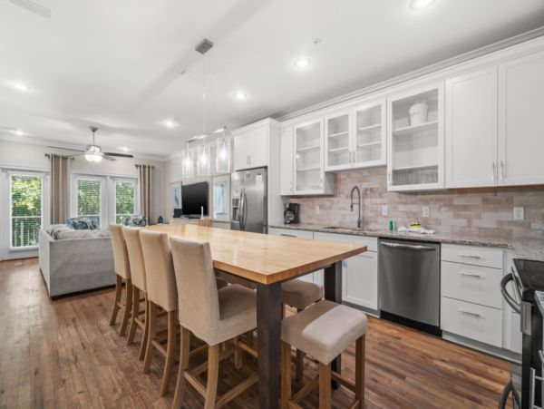 Destin Vacation Townhouse Four Bedroom