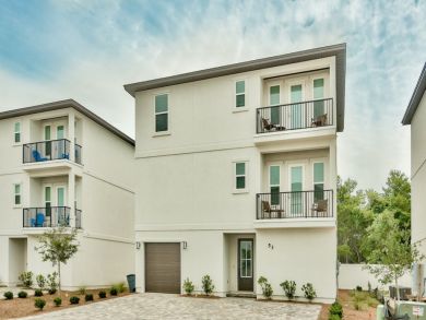 Luxury Four Bedroom Home in Miramar Beach Sleeps 14 Guests