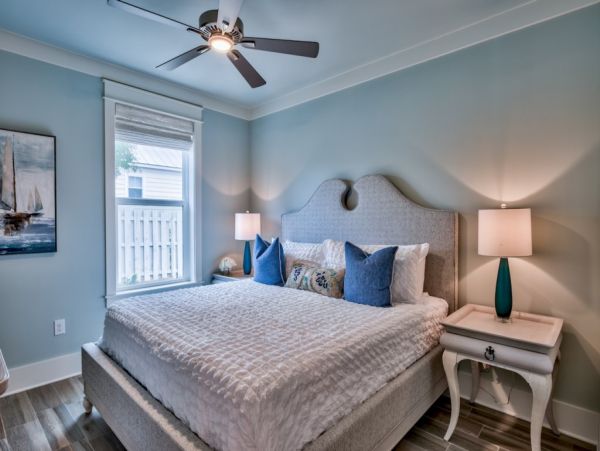 Walk to Beach Luxury Home On Miramar Beach Sleeps 12 Guests