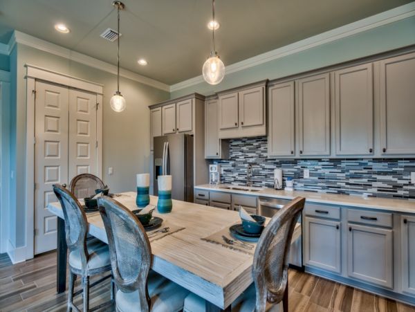 Walk to Beach Luxury Home On Miramar Beach Sleeps 12 Guests