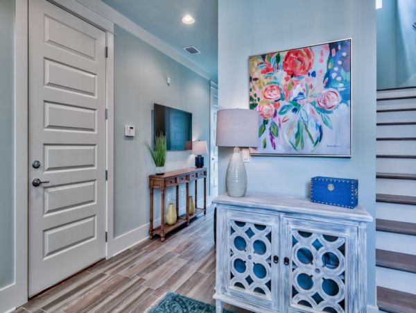 Walk to Beach Luxury Home On Miramar Beach Sleeps 12 Guests