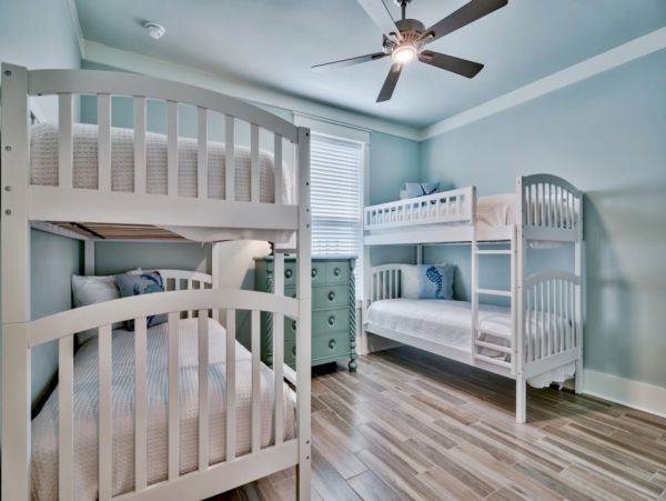 Miramar Florida Four Bedroom Beach Rental with Common Pool