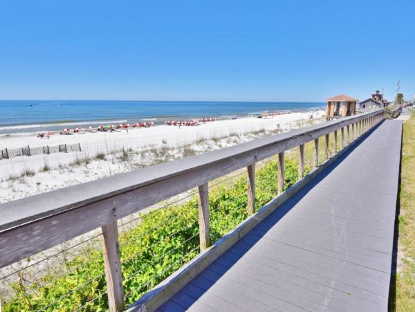Miramar Florida Four Bedroom Beach Rental with Common Pool