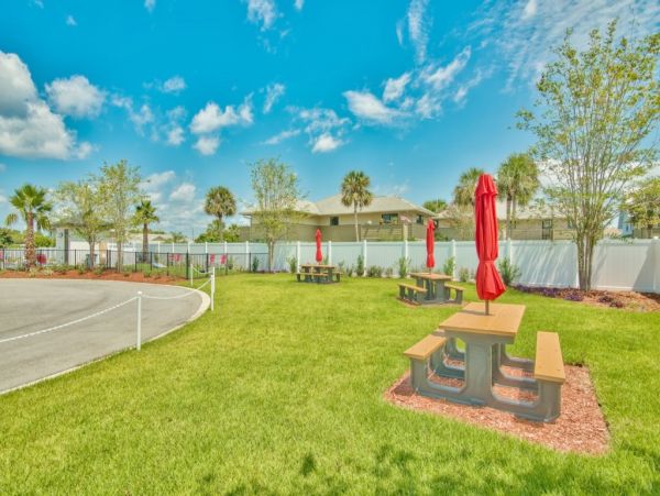 Miramar Florida Four Bedroom Beach Rental with Common Pool