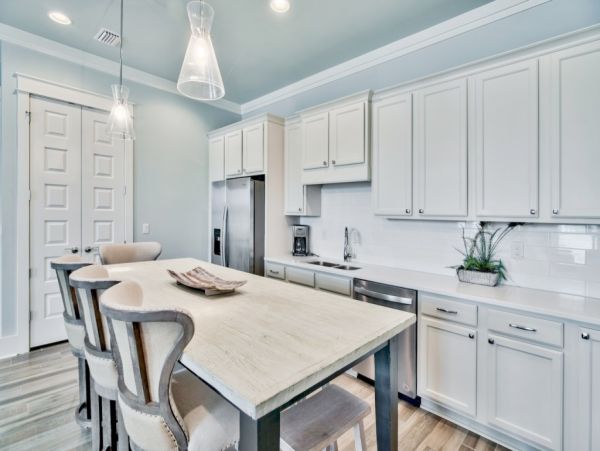 Miramar Florida Four Bedroom Beach Rental with Common Pool