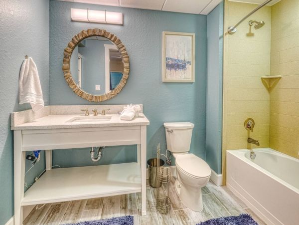 Gulf View Two Bedroom Rental Condo in Indian Rocks Beach
