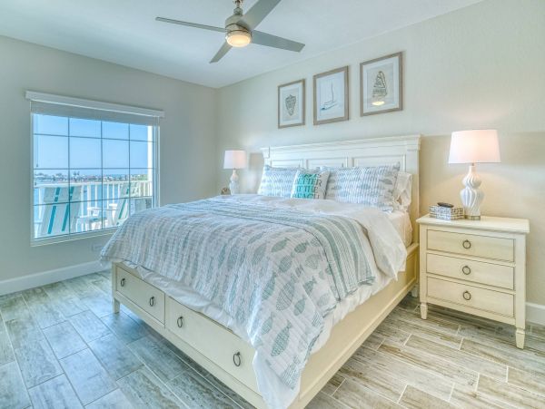 Gulf View Two Bedroom Rental Condo in Indian Rocks Beach
