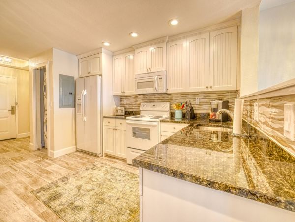 Gulf View Two Bedroom Rental Condo in Indian Rocks Beach