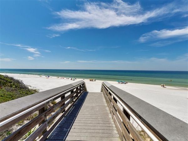 Gulf View Two Bedroom Rental Condo in Indian Rocks Beach