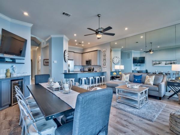 Five Bedroom Townhome in a World Class Resort