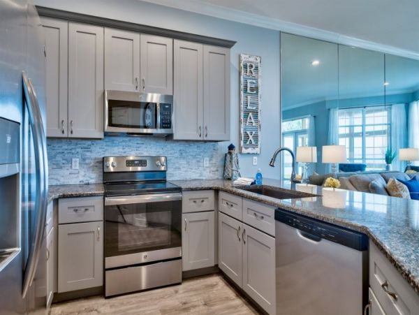 Five Bedroom Townhome in a World Class Resort