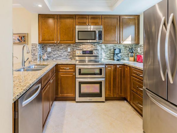 Marco Island Vacation Rental Condo Two Bedrooms Sleeps 4