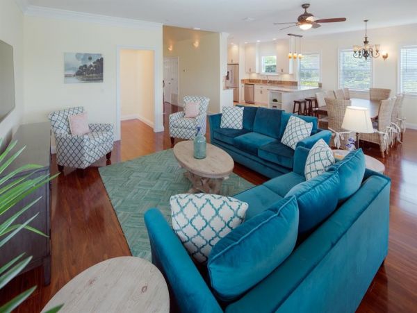 Luxury Four Bedroom Vacation Beach Home in Destin