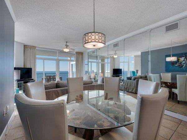 Destin 3 Bedroom Condo with Gulf View & Balcony