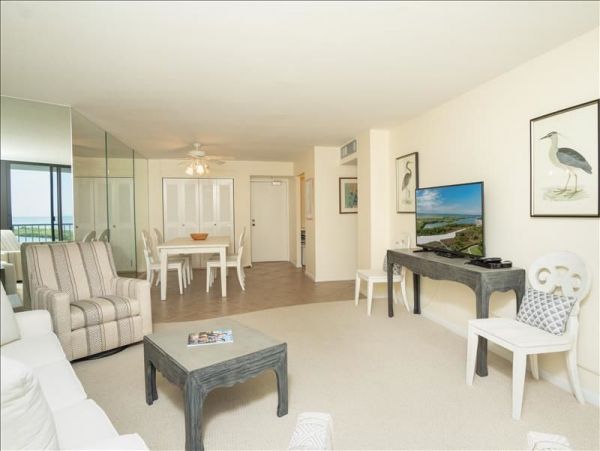 Marco Island Vacation Rental Condo Two Bedrooms