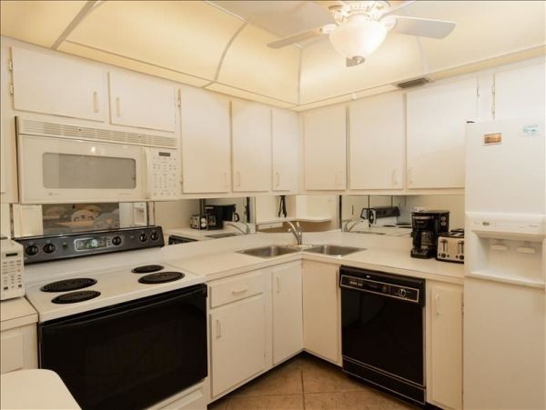 Marco Island Vacation Rental Condo Two Bedrooms