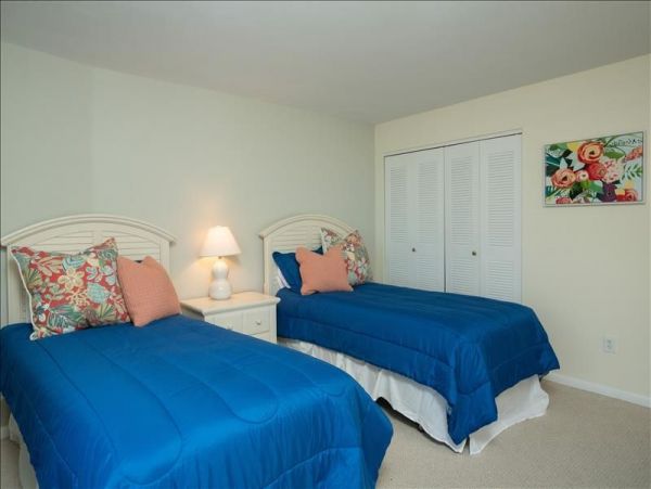 Marco Island Vacation Rental Condo Two Bedrooms