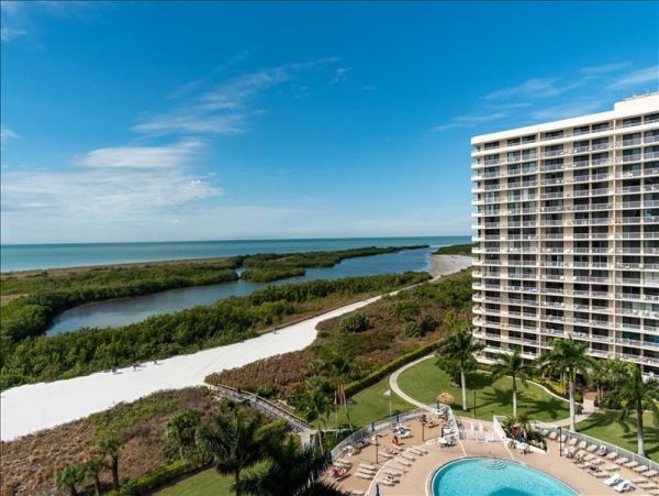 Marco Island Vacation Rental Condo Two Bedrooms