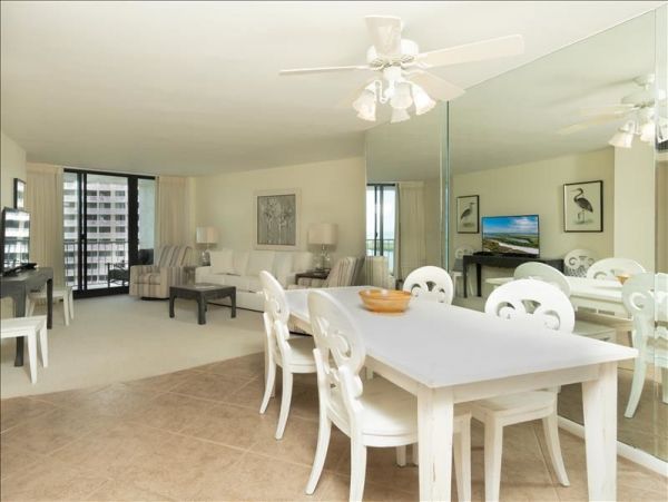 Marco Island Vacation Rental Condo Two Bedrooms