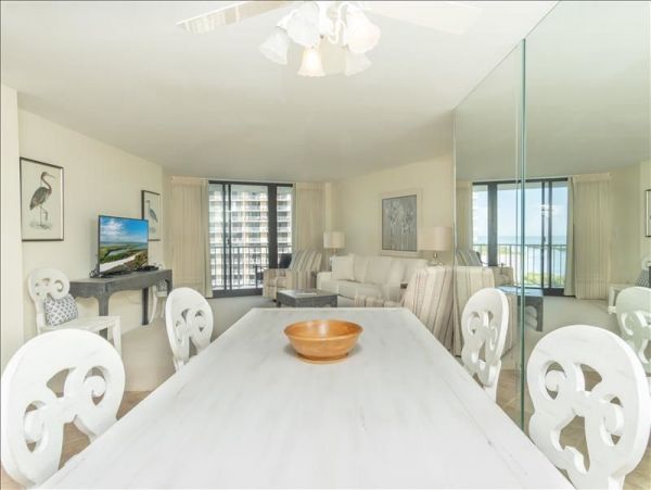 Marco Island Vacation Rental Condo Two Bedrooms