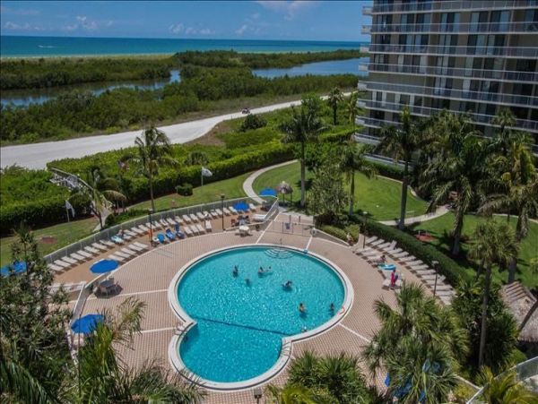 Marco Island Vacation Rental Condo Two Bedrooms