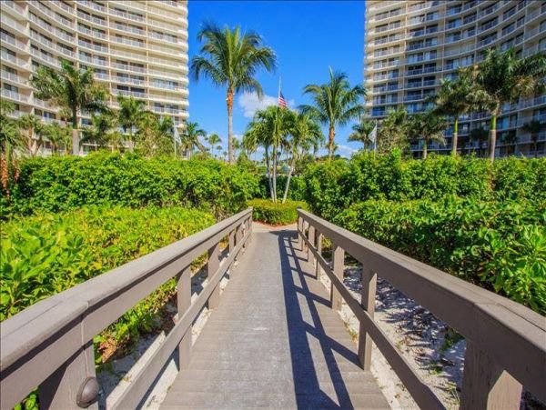 Marco Island Vacation Rental Condo Two Bedrooms