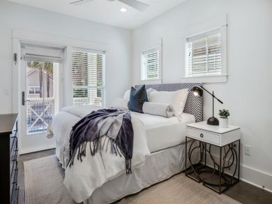 Miramar Beach Luxury Vacation Rental Home Five Bedrooms