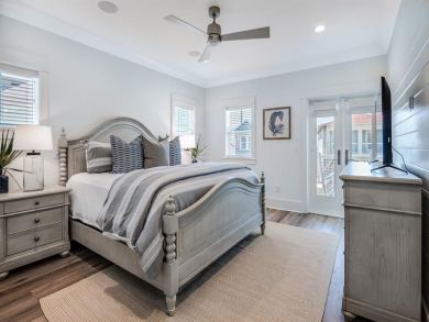 Miramar Beach Luxury Vacation Rental Home Five Bedrooms