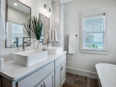 Miramar Beach Luxury Vacation Rental Home Five Bedrooms