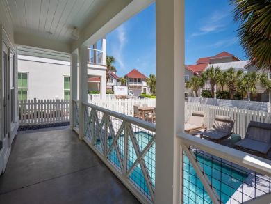 Miramar Beach Luxury Vacation Rental Home Five Bedrooms