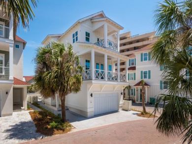 Miramar Beach Luxury Vacation Rental Home Five Bedrooms