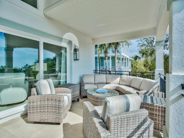 Destin Luxury Vacation Rental Home Four Bedrooms