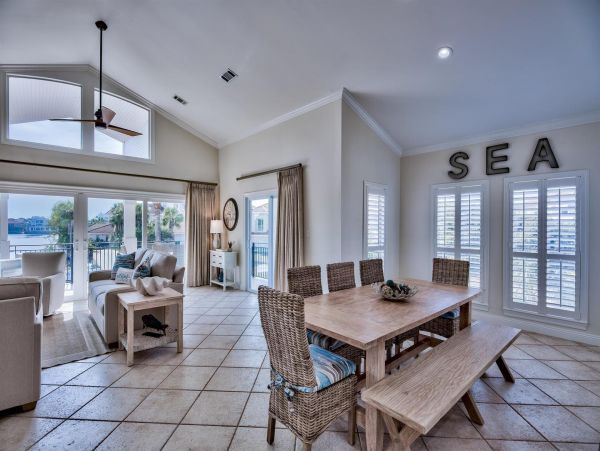 Destin Luxury Vacation Rental Home Four Bedrooms