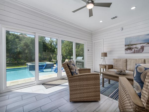 Destin Luxury Vacation Rental Home Four Bedrooms