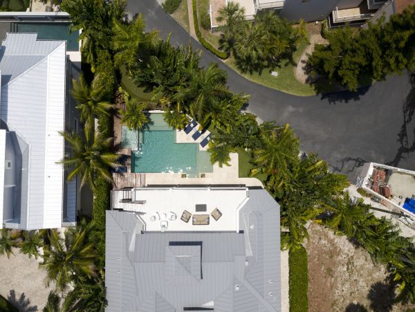 Longboat Key Vacation Home on the Gulf Side