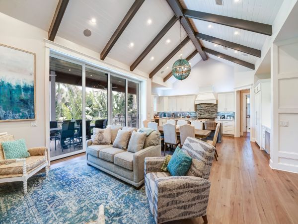 Longboat Key Vacation Home on the Gulf Side