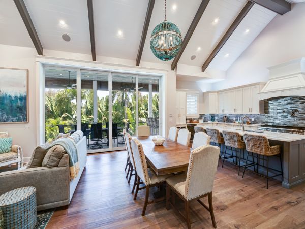 Longboat Key Vacation Home on the Gulf Side