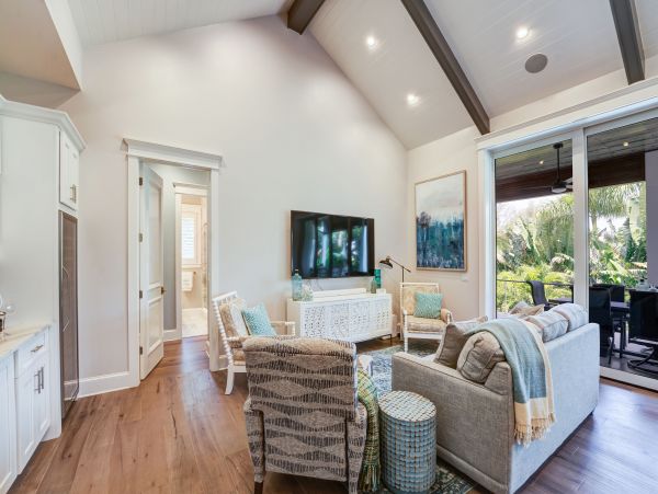 Longboat Key Vacation Home on the Gulf Side