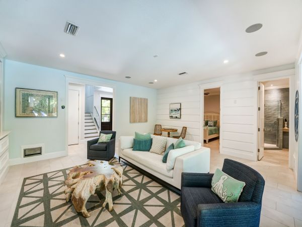 Longboat Key Vacation Home on the Gulf Side