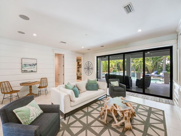 Longboat Key Vacation Home on the Gulf Side