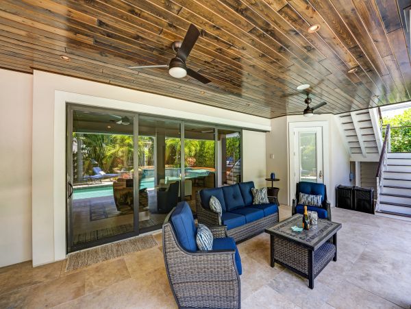 Longboat Key Vacation Home on the Gulf Side