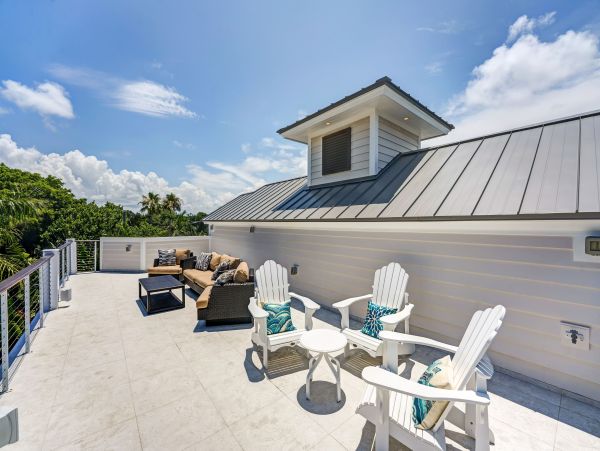 Longboat Key Vacation Home on the Gulf Side