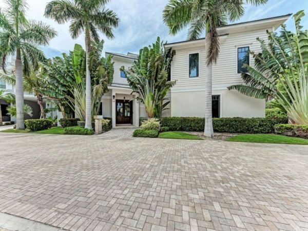 Longboat Key Vacation Home on the Gulf Side