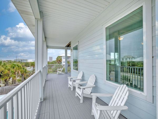 Pensacola Beach Luxury Vacation Rental Home Six Bedrooms