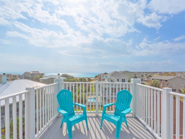 Pensacola Beach Luxury Vacation Rental Home Six Bedrooms