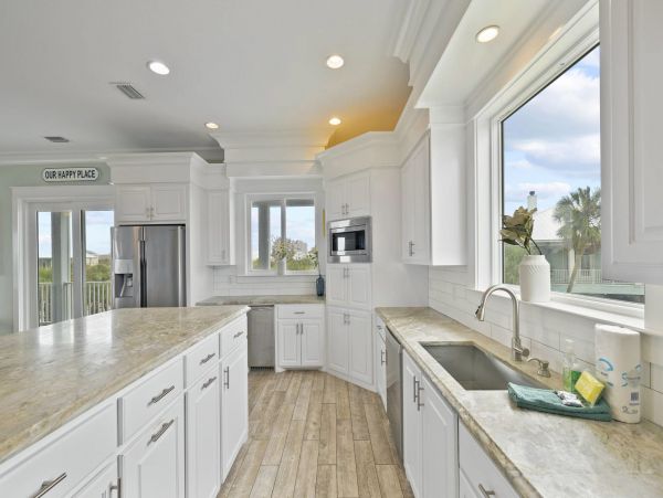 Pensacola Beach Luxury Vacation Rental Home Six Bedrooms