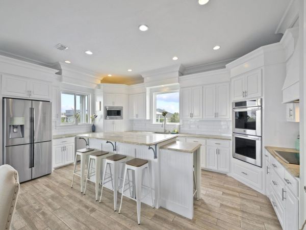 Pensacola Beach Luxury Vacation Rental Home Six Bedrooms